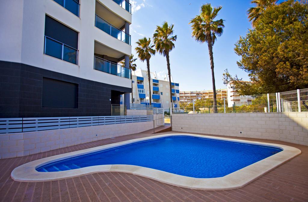 Apartamento Pinada Beach- La Mata لا ماتا المظهر الخارجي الصورة