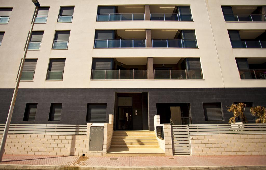 Apartamento Pinada Beach- La Mata لا ماتا المظهر الخارجي الصورة