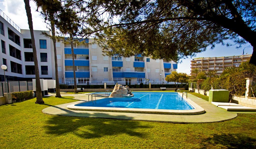 Apartamento Pinada Beach- La Mata لا ماتا المظهر الخارجي الصورة