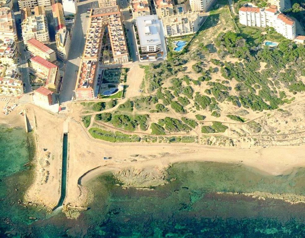 Apartamento Pinada Beach- La Mata لا ماتا المظهر الخارجي الصورة