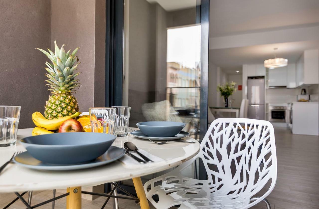 Apartamento Pinada Beach- La Mata لا ماتا المظهر الخارجي الصورة