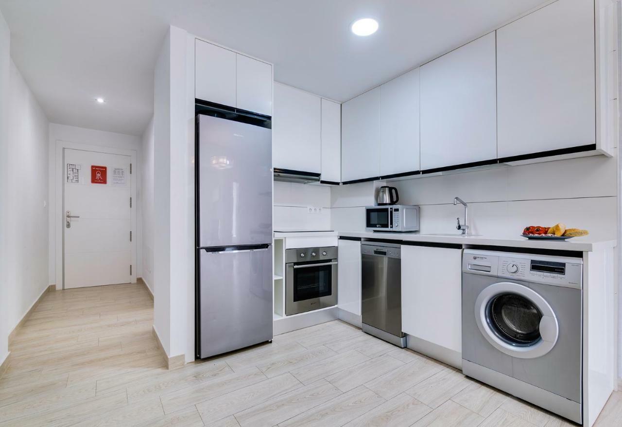 Apartamento Pinada Beach- La Mata لا ماتا المظهر الخارجي الصورة
