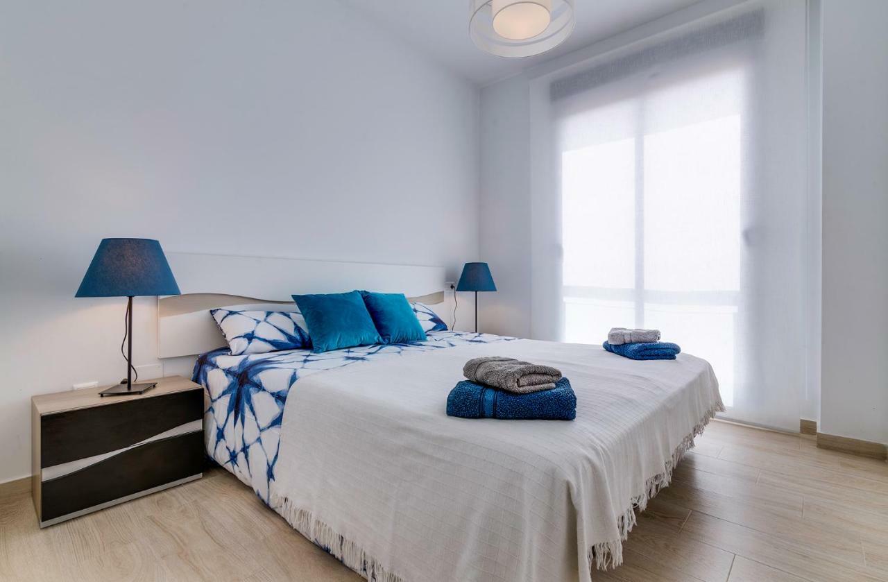 Apartamento Pinada Beach- La Mata لا ماتا المظهر الخارجي الصورة