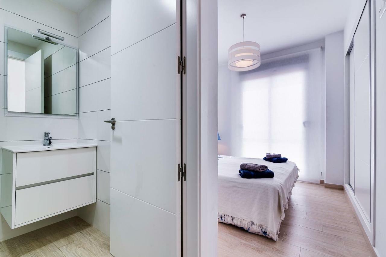 Apartamento Pinada Beach- La Mata لا ماتا المظهر الخارجي الصورة