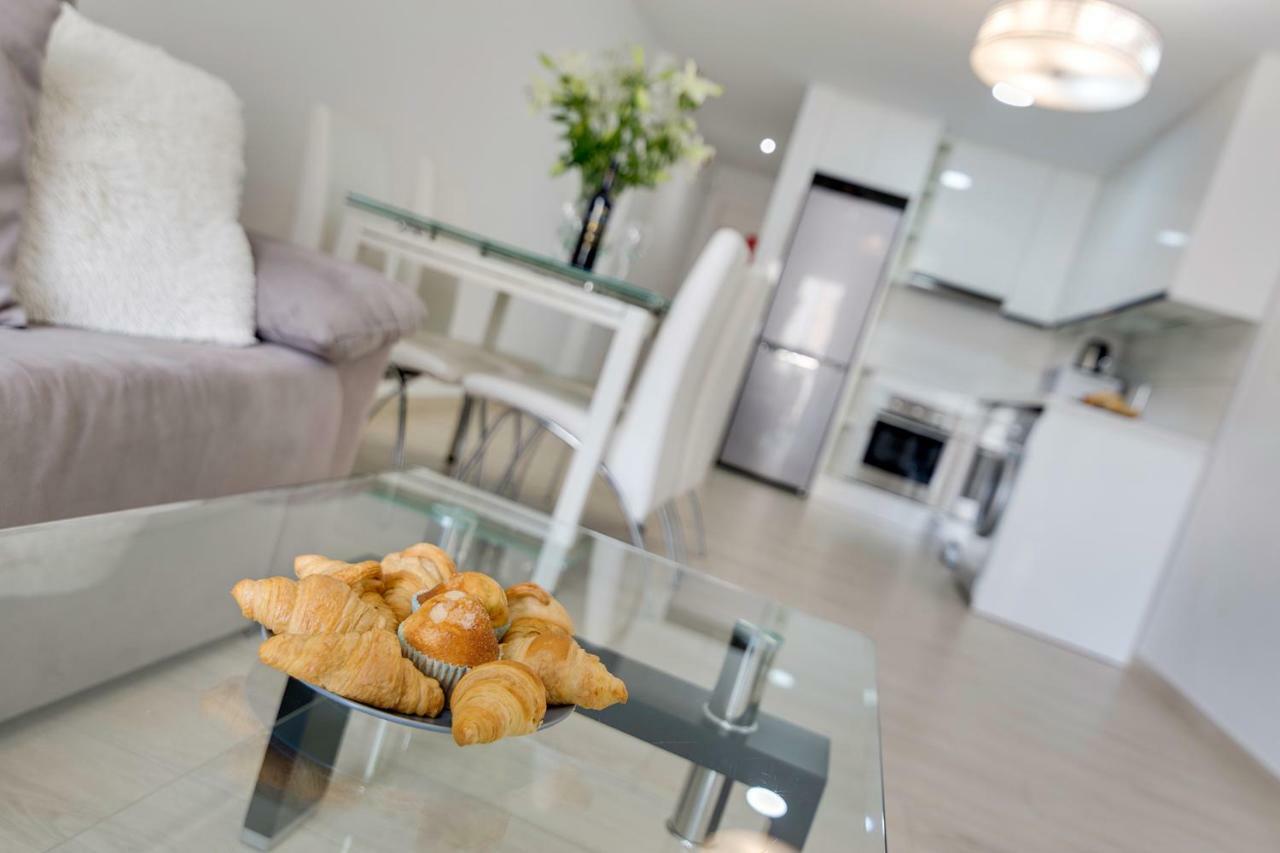 Apartamento Pinada Beach- La Mata لا ماتا المظهر الخارجي الصورة
