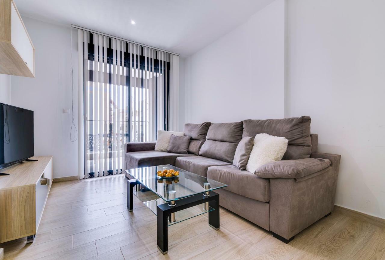Apartamento Pinada Beach- La Mata لا ماتا المظهر الخارجي الصورة