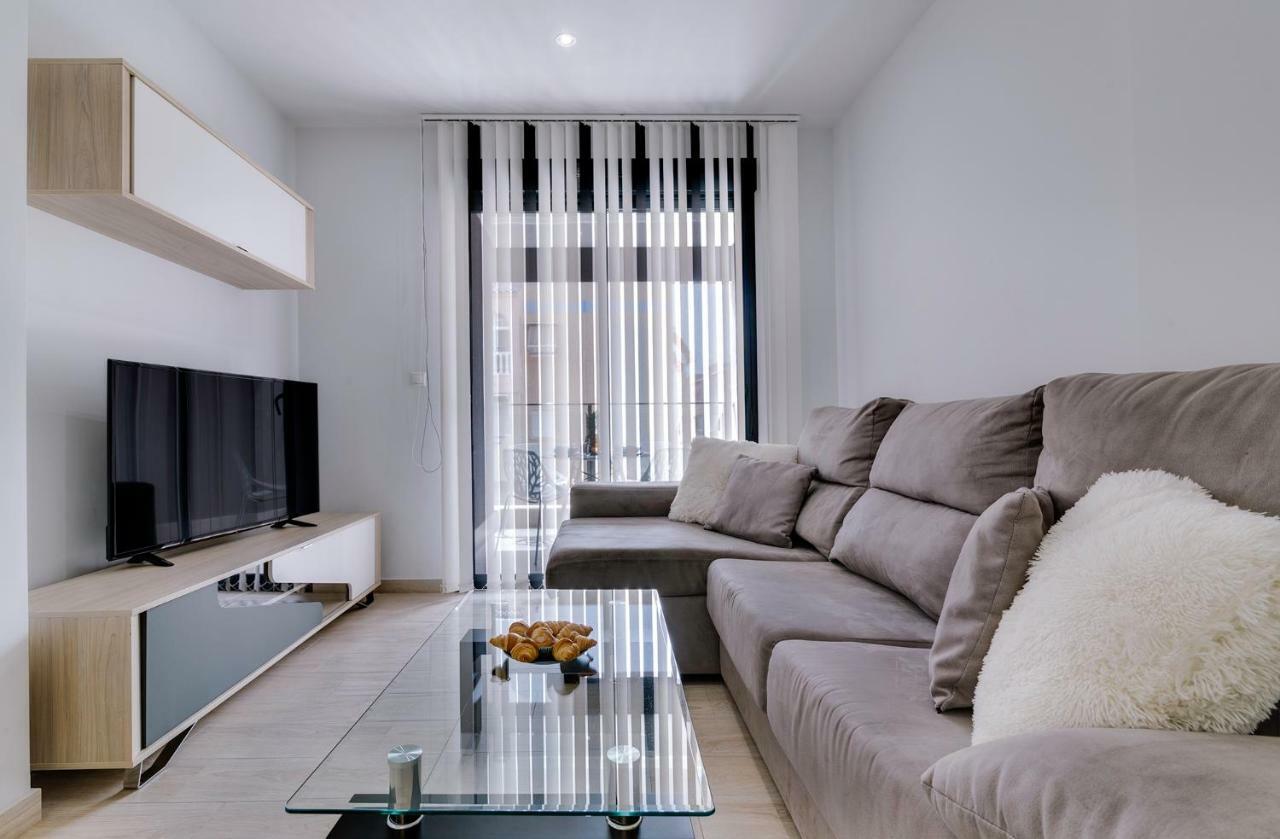 Apartamento Pinada Beach- La Mata لا ماتا المظهر الخارجي الصورة