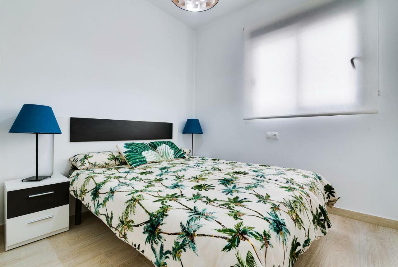 Apartamento Pinada Beach- La Mata لا ماتا المظهر الخارجي الصورة
